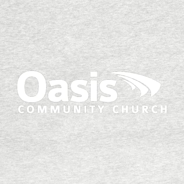 Oasis Logo by Oasis Community Church